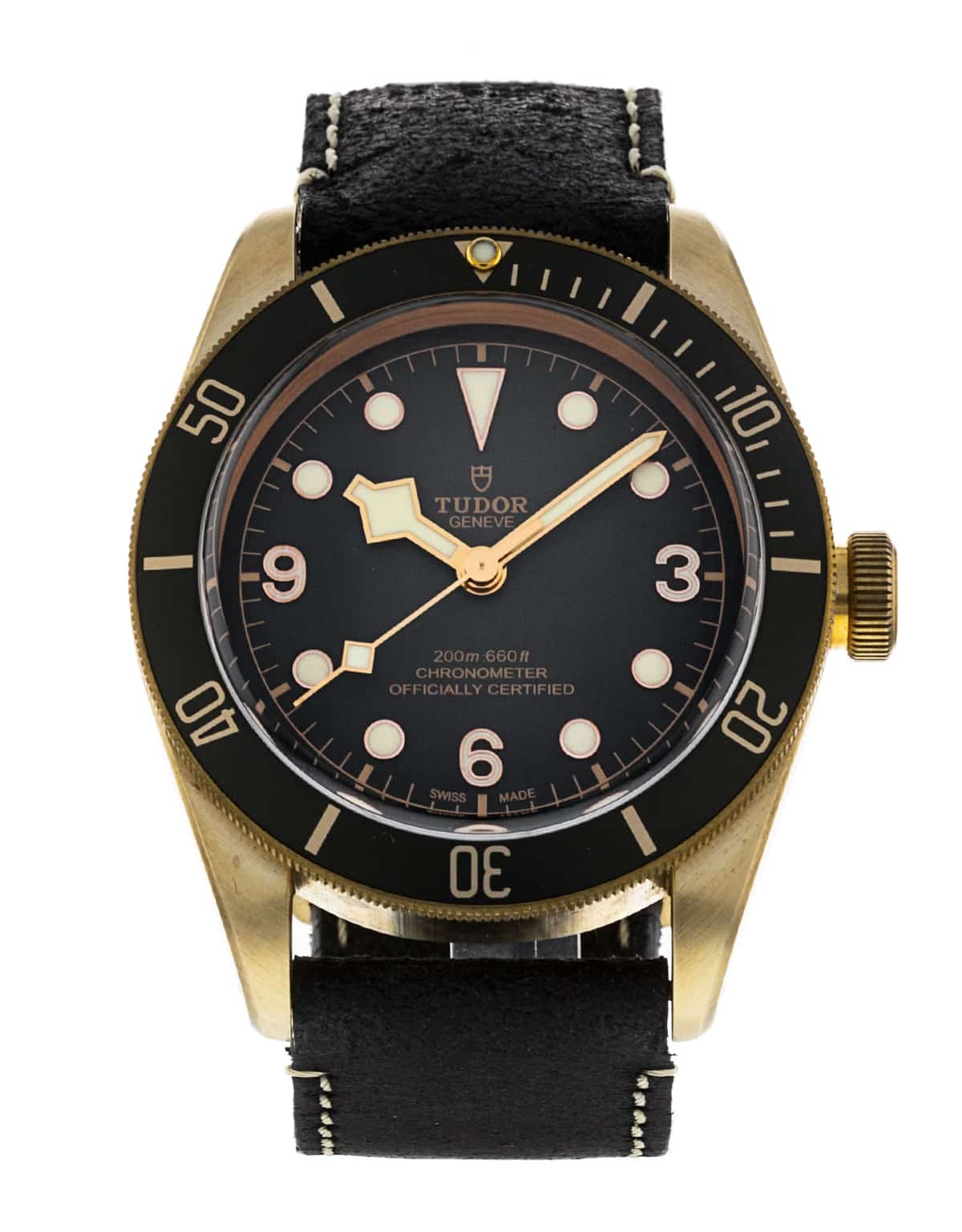 Tudor Heritage Black Bay M79250BA-0001